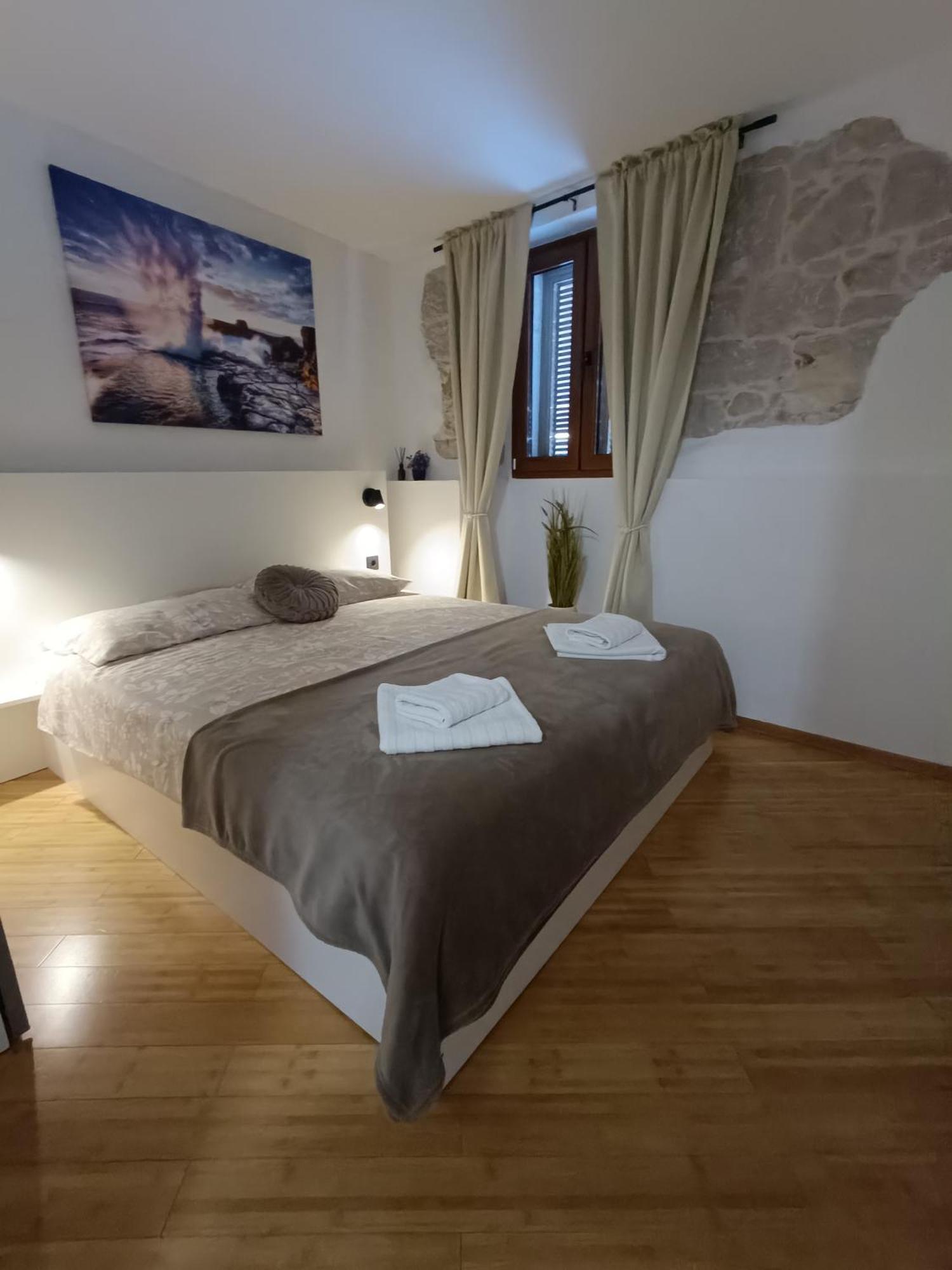 Adria Pearl Appartments Vrsar Exteriér fotografie
