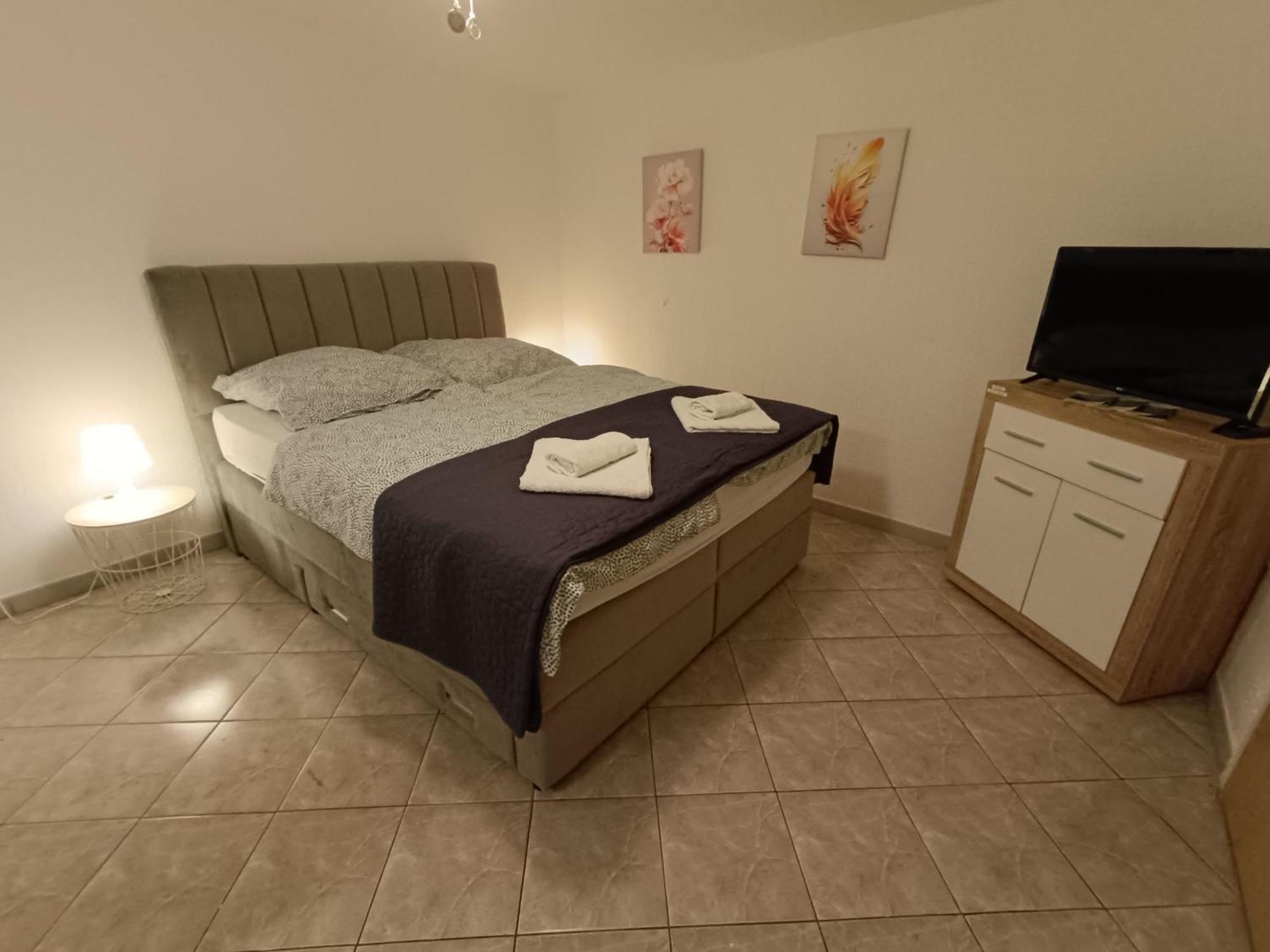 Adria Pearl Appartments Vrsar Exteriér fotografie